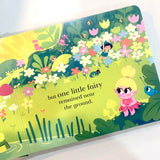 Ten Minutes to Bed: Little Fairy (Board Book)