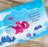 Ten Minutes to Bed: Little Dragon (Board Book)