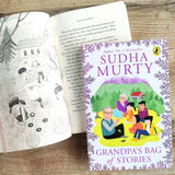 Grandpa's Bag of Stories