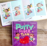 Potty Super Team
