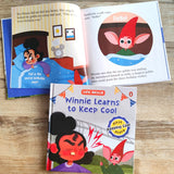 Life Skills Series - Winnie Learns to Keep Cool