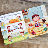 Very First Questions and Answers Why do we need a potty?