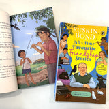 Ruskin Bond’s All-Time Favourite Friendship Stories