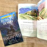 The Wind on Haunted Hill (Ruskin Bond)