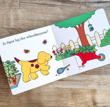 Find Spot in the Garden: A lift-the-flap book