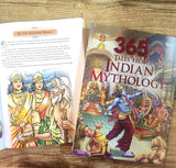 365 Tales from Indian Mythology (Indian Mythology for Children)