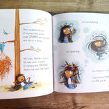 I Don't Want Curly Hair!