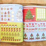 365 Maths Activity Book For Kids: Age 5+