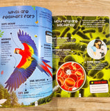 Factopedia Science Scoop: Incredible Science Facts for Kids Age 6+