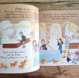 The Royal Baby's Big Red Bus Tour of London