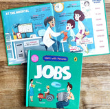 Learn with Pictures: Jobs
