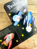 Pop-Up Peekaboo! Space