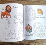 101 Activity Book : Fun Activity Book For Children (Logical Reasoning And Brain Puzzles)