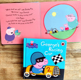 Peppa Pig: George's Racing Car