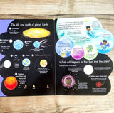 See Inside The Universe (An Usborne Flap Book)