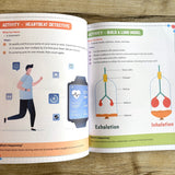 Everyday Wonders: Biology for Kids Age 6+ – Fun Facts and Exciting Activities About Living Things