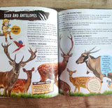 Explore Animal Kingdom Encyclopedia