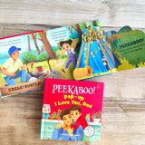 Peekaboo! Pop-up: I Love you Daddy (Pop-up and Lift the Flap)