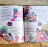 Illustrated Ramayana Stories (5 Minutes Read Aloud)