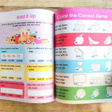 Money and Word Problems: Activity Book for Children