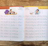 Cursive Handwriting - Sentence: Practice Workbook