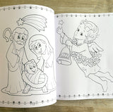 Christmas Colouring Book for Kids Ages 4-8 Years