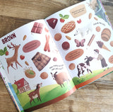 The Big Book of Colours (Activity and Learning Books)