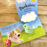 Pop-Up Peekaboo! First Words