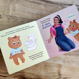 Ms Rachel: Potty Time with Bean