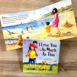 I Love You as Much as This