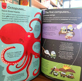 100 Things to Know About Science (Amazing facts and colourful infographics)