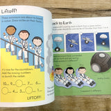 The Usborne Little Children's Space Activity Book (With 4 pages of stickers)