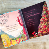 The Squirrels Who Squabbled (Board Book)