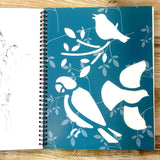 Stencil Book: Animal