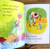 The Genie in the Bottle (Usborne First Reading, Level 2)