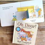 Oh Dear! (A Lift-the-flap Farm Book)