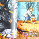 The Boy and the Moonimal