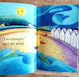 The Sun and the Wind (Usborne First Reading, Level 1)