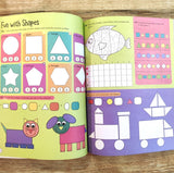 365 Maths Activity Book For Kids: Age 5+