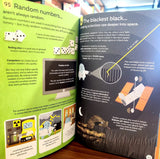 100 Things to Know About Science (Amazing facts and colourful infographics)