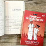 Raman and Chandrasekhar: Lighting Up the Stars (Great Minds At Work Series)