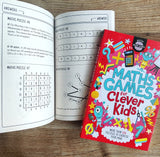 Maths Games for Clever Kids