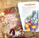 365 Tales from Indian Mythology (Indian Mythology for Children)
