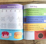 Amazing Fractions Activity Book For Children - 80+ Activities