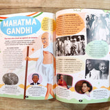 Influencers Who Changed the World: Inspiring True Stories of Real Heroes for Kids Ages 6-12