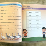 English Grammar - Level 3 Activity Workbook