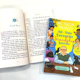 Ruskin Bond’s All-Time Favourite Friendship Stories