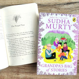 Grandpa's Bag of Stories