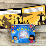 My Little Book of Diwali : Illustrated board book on the Indian festival of Diwali