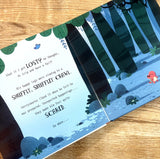 The Worrysaurus (Board Book)